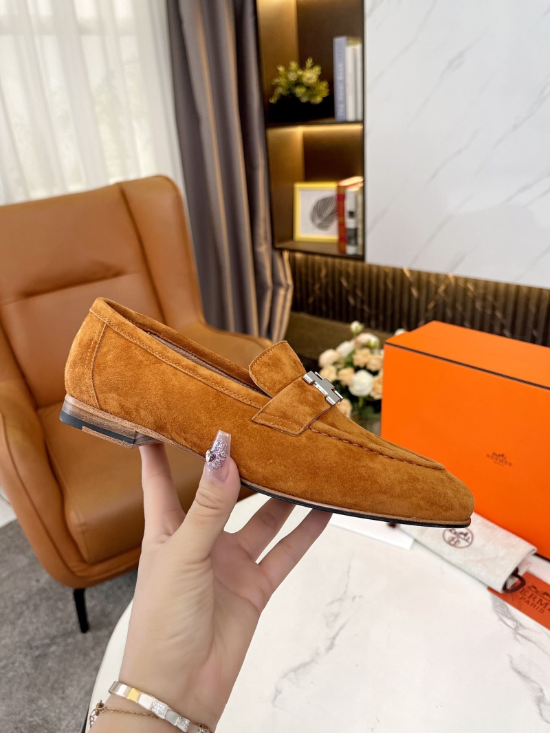 Hermes loafers